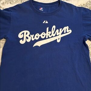 Majestic Brooklyn Robinson men’s shirt